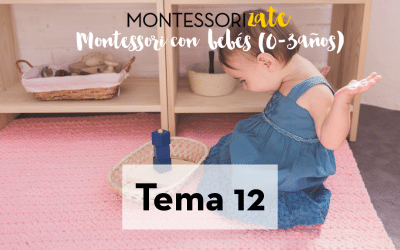 12.El material Montessori