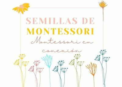 Semillas de Montessori