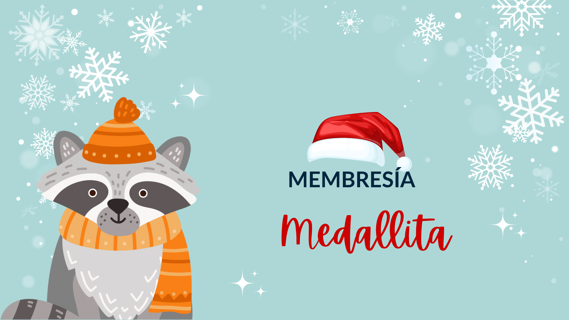 promo medallita