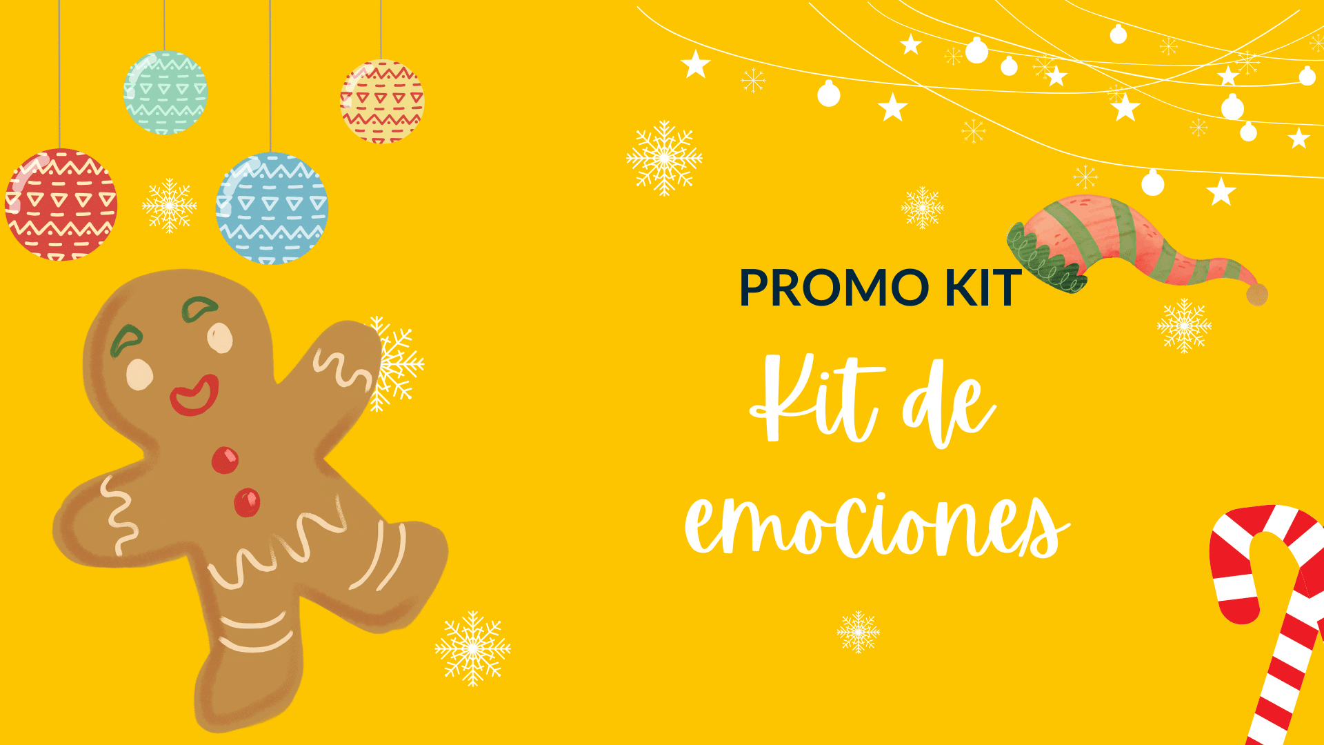 kit para cuidar