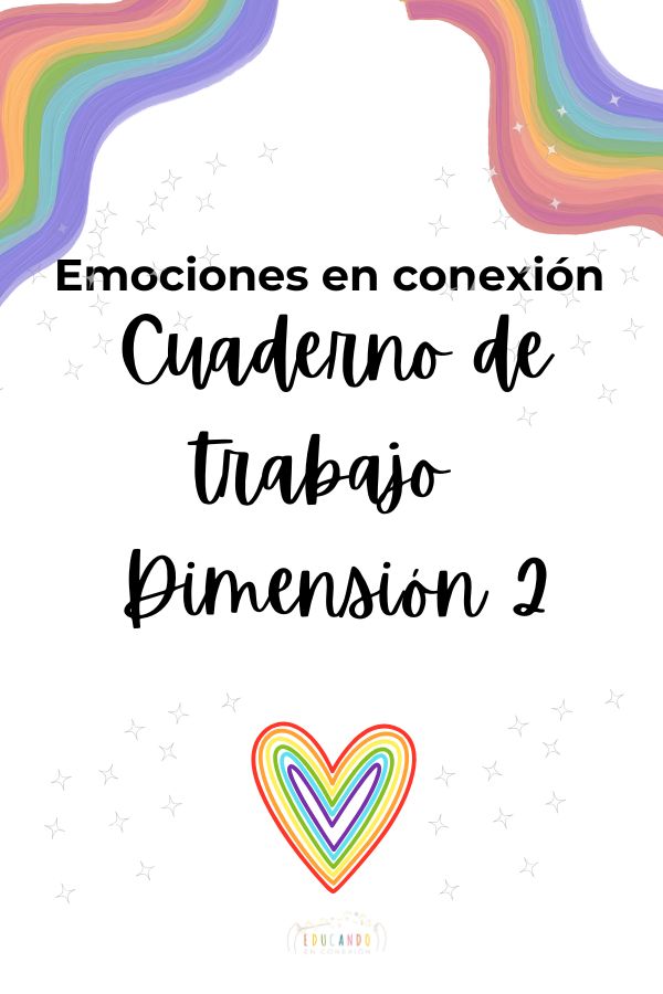 Emociones en conexion caratula cuaderno 2