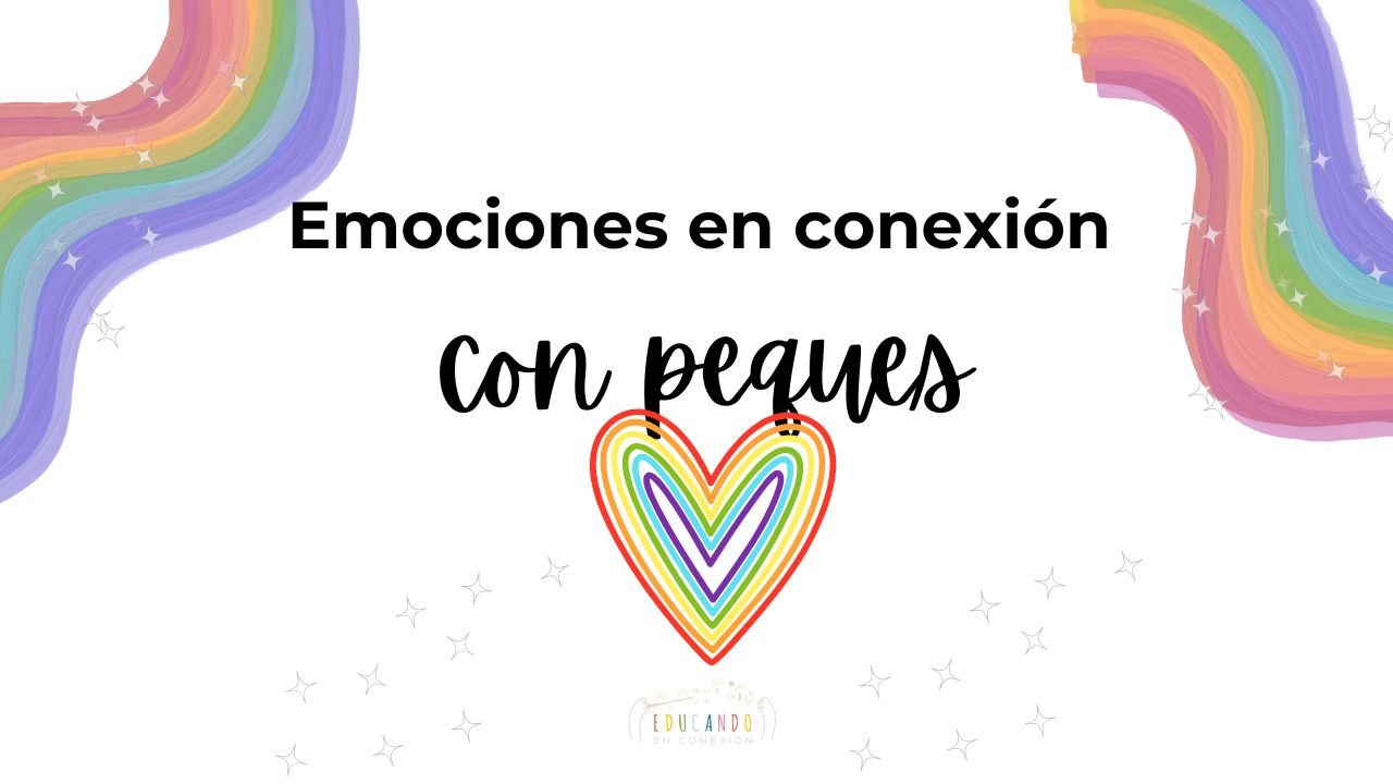 caratula videos peques emociones conexion