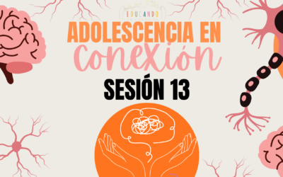 Adolescencia sesión 13